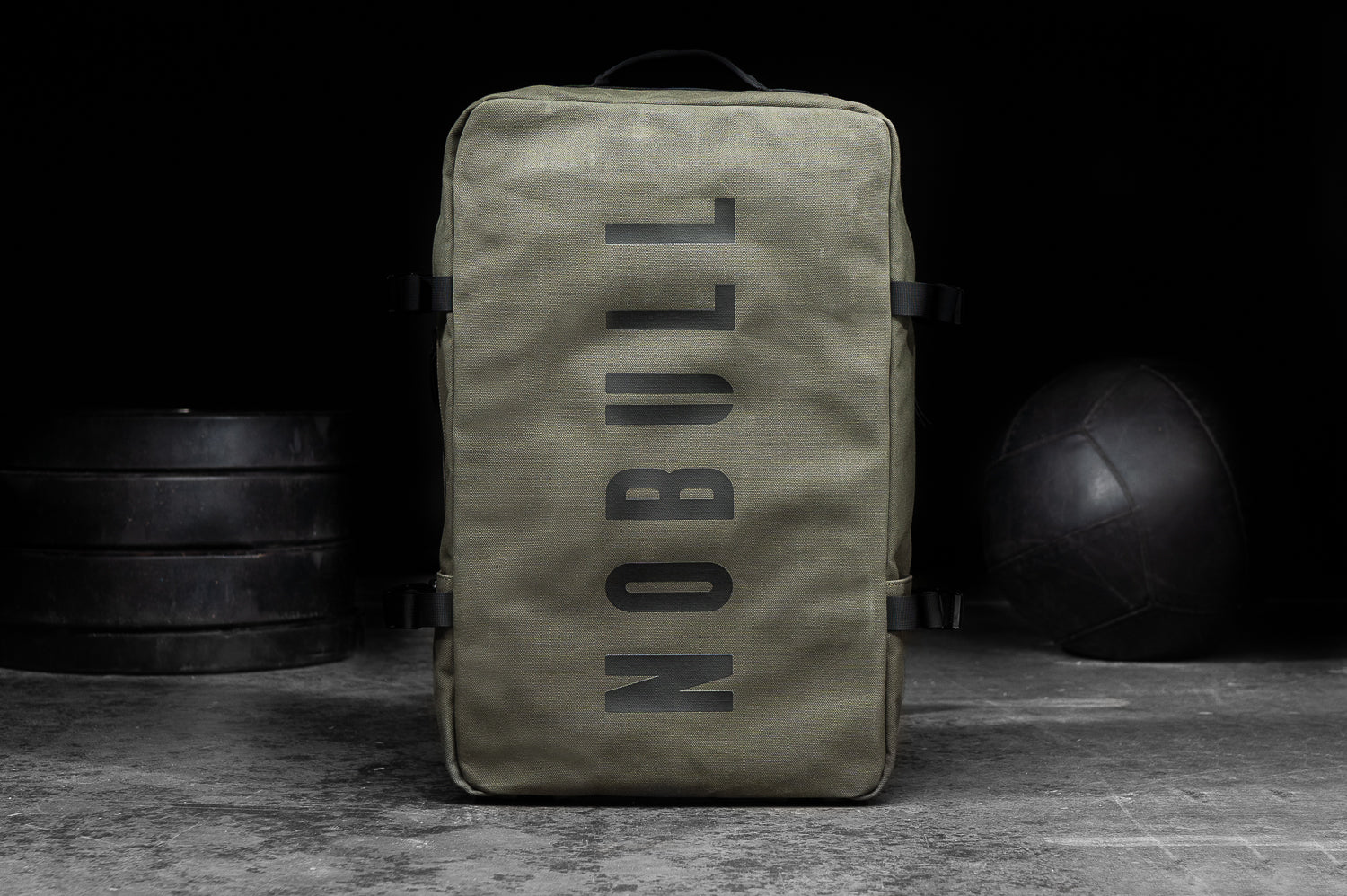 nobull duffle