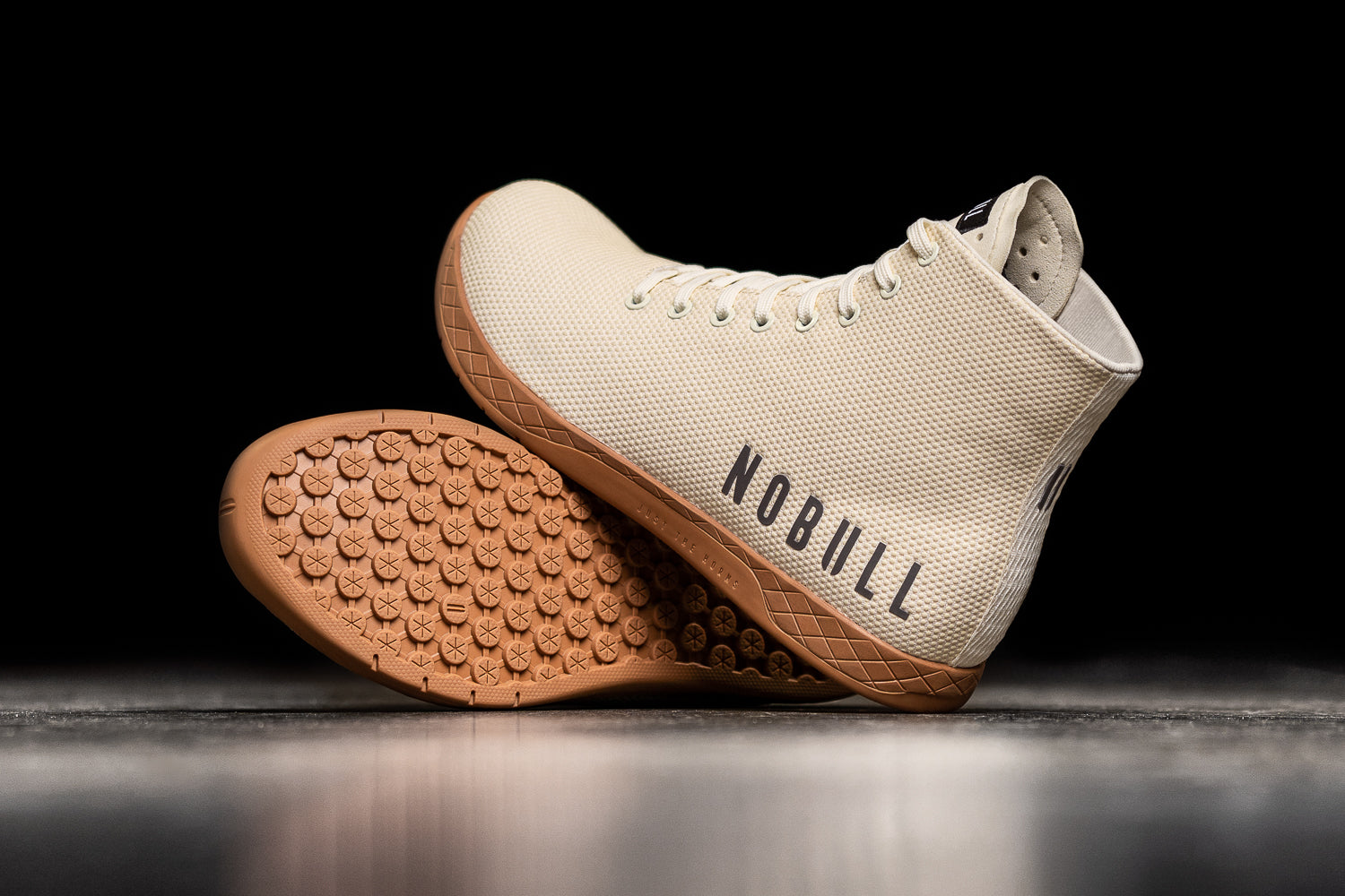 nobull white high tops