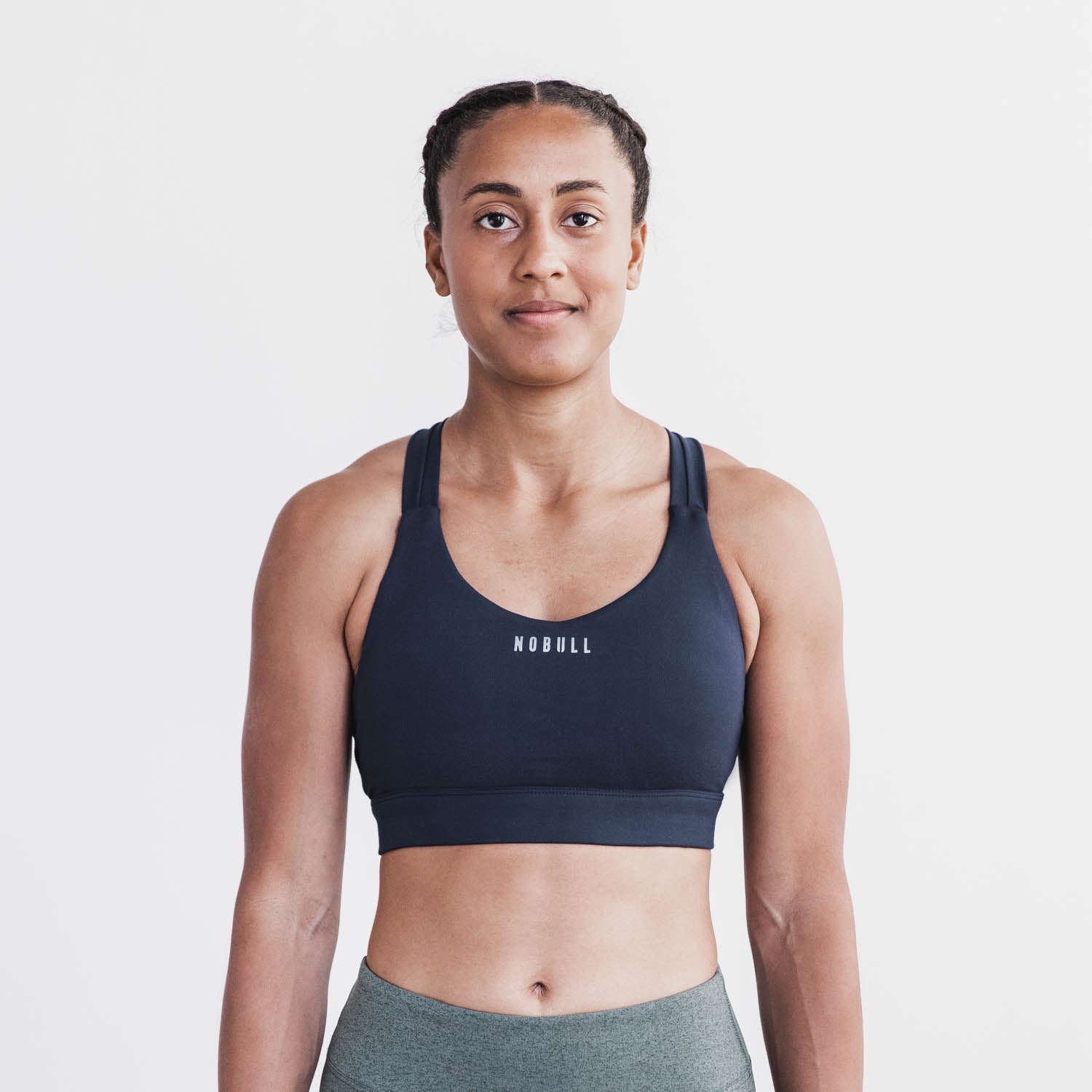 Nobull Sports Bra - Gem