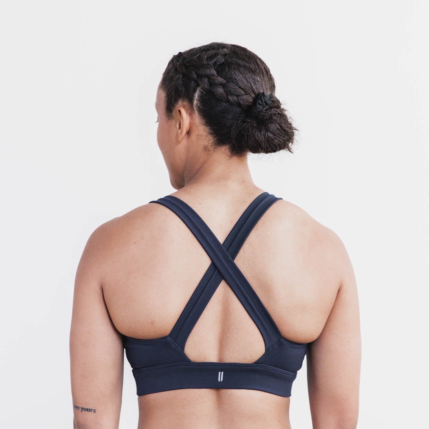 Matte Pace Sports Bra