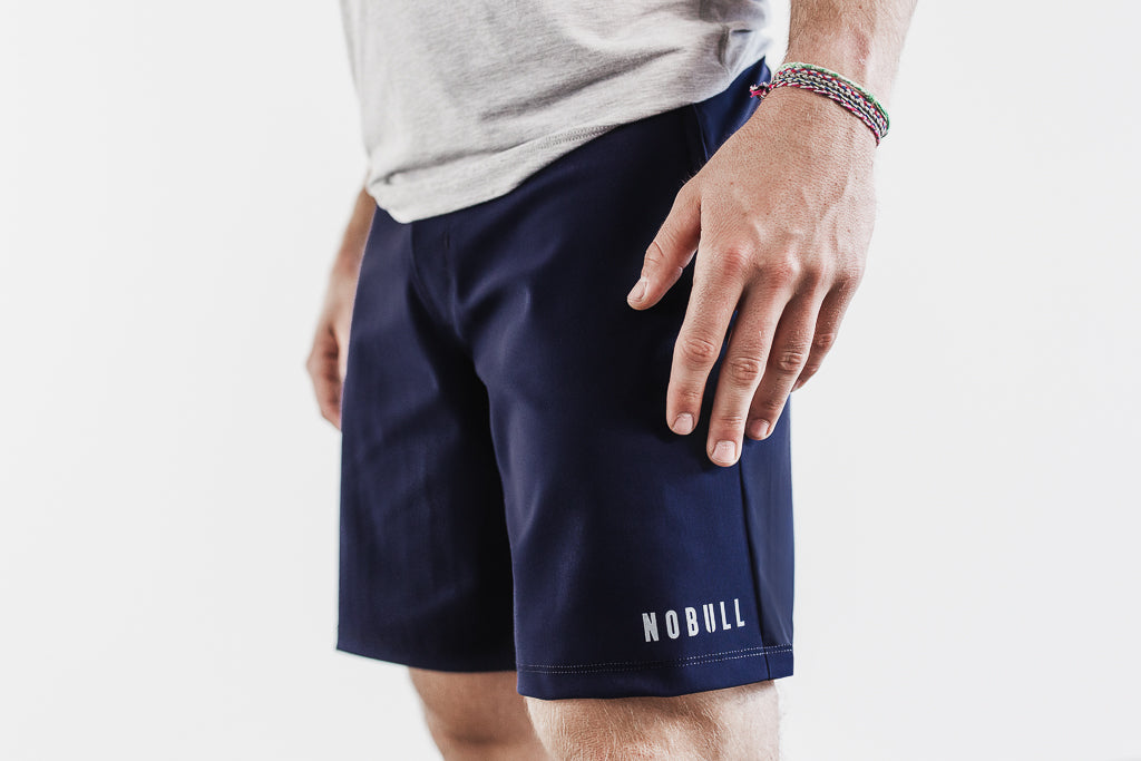 nobull shorts review