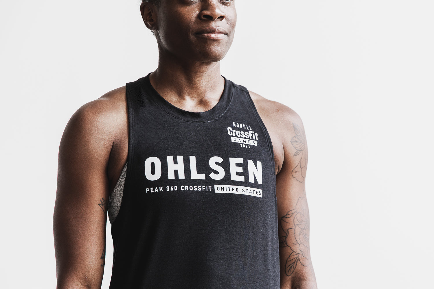 WOMEN'S NOBULL CrossFit GAMES® 2021 JERSEY (OHLSEN)