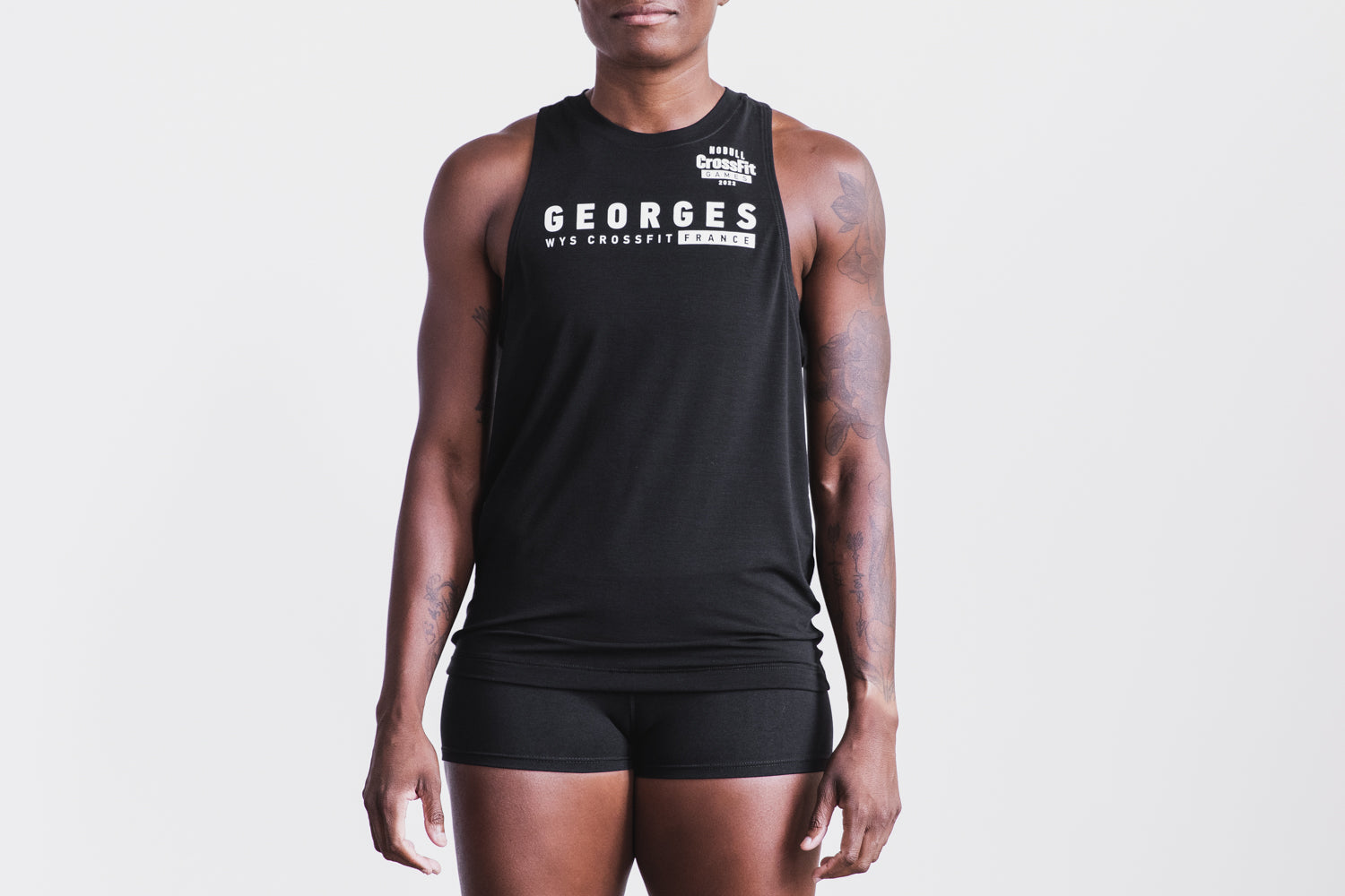 WOMEN'S NOBULL CrossFit GAMES® 2022 JERSEY (GEORGES)