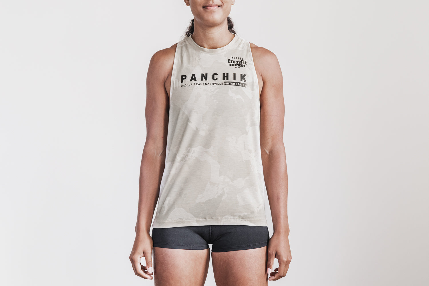 WOMEN'S NOBULL CrossFit GAMES® 2022 JERSEY (PANCHIK)