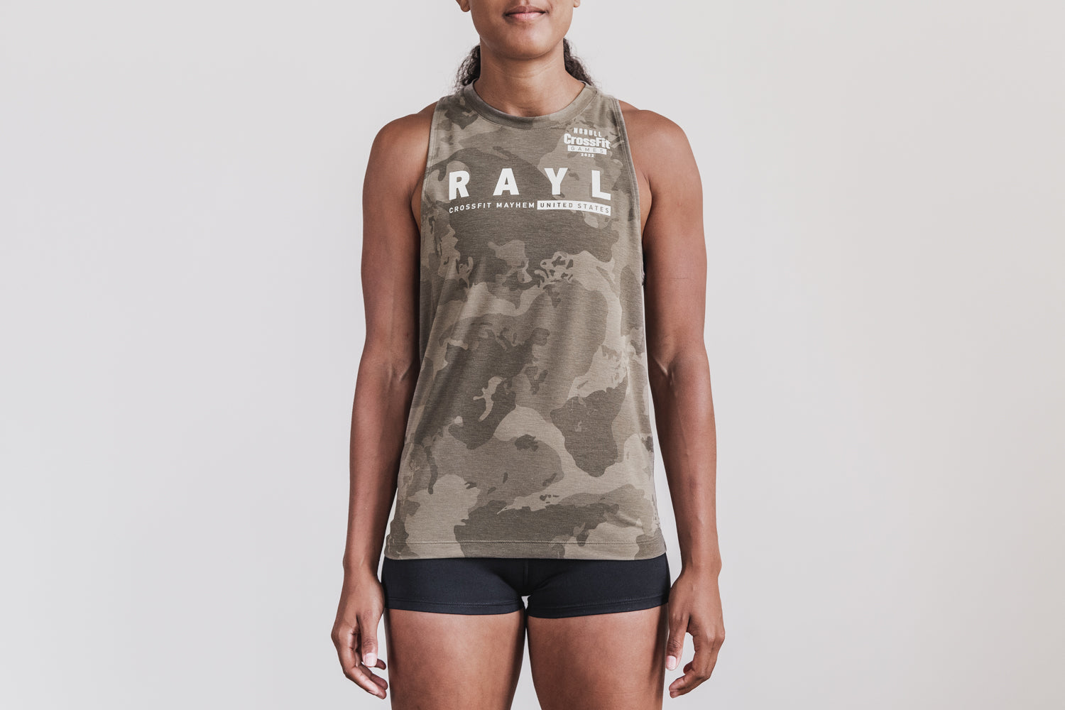 WOMEN'S NOBULL CrossFit GAMES® 2022 JERSEY (RAYL)