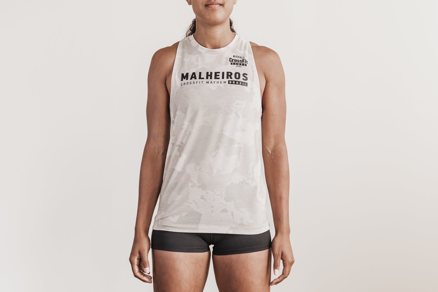 WOMEN'S NOBULL CrossFit GAMES® 2022 JERSEY (MALHEIROS)