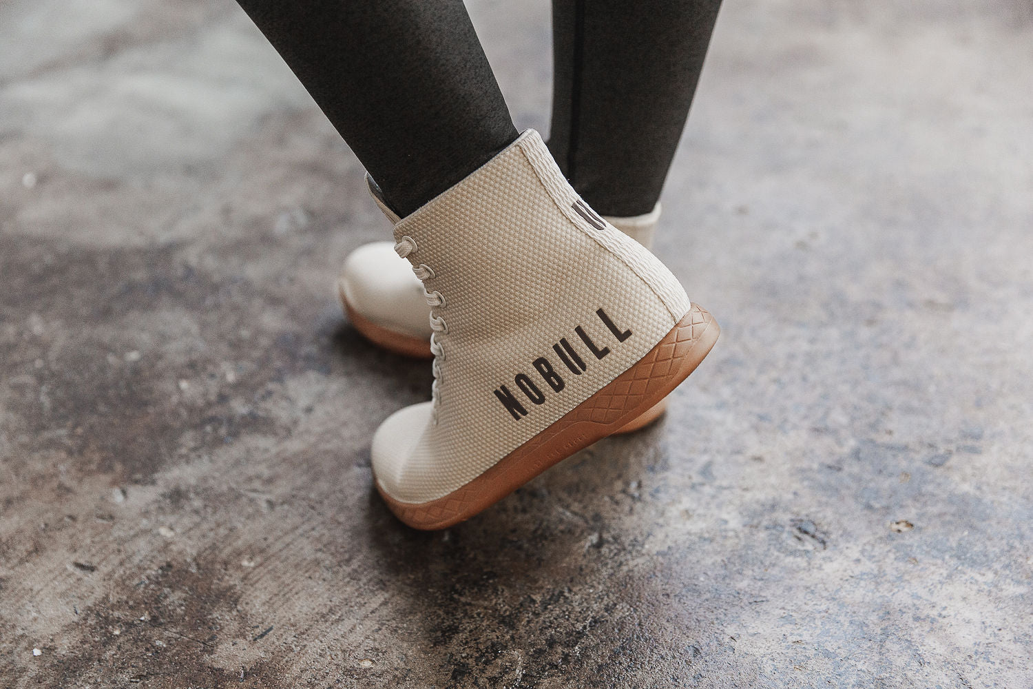 nobull high top trainer review