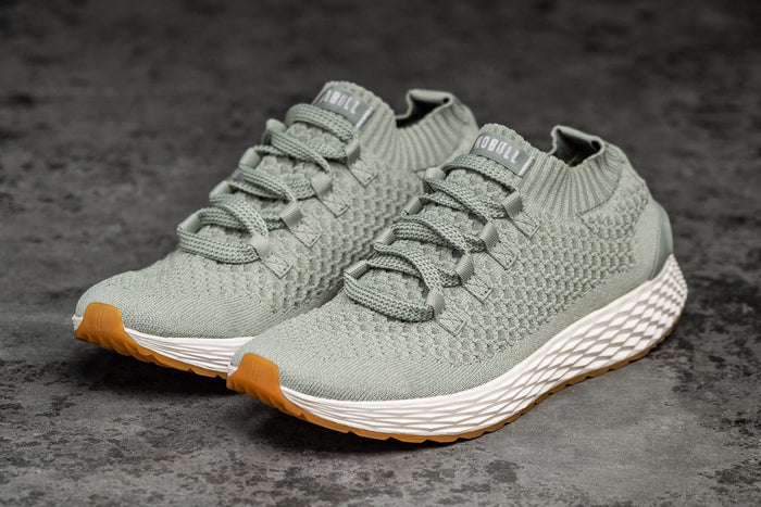 nobull lemon drop knit runner