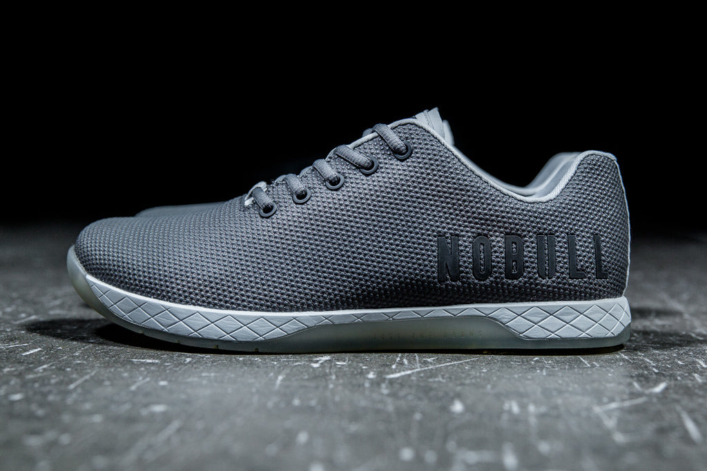 SLATE GREY TRAINER (MEN'S)