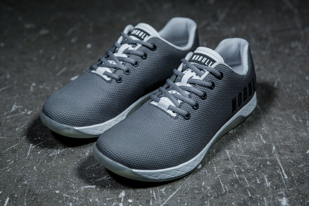 SLATE GREY TRAINER (WOMEN'S)