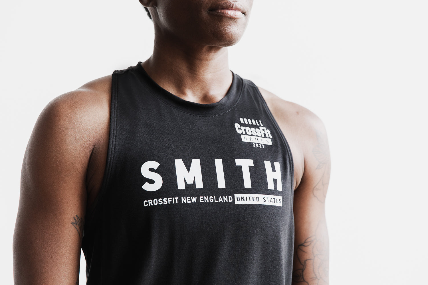 WOMEN'S NOBULL CrossFit GAMES® 2021 JERSEY (SMITH)