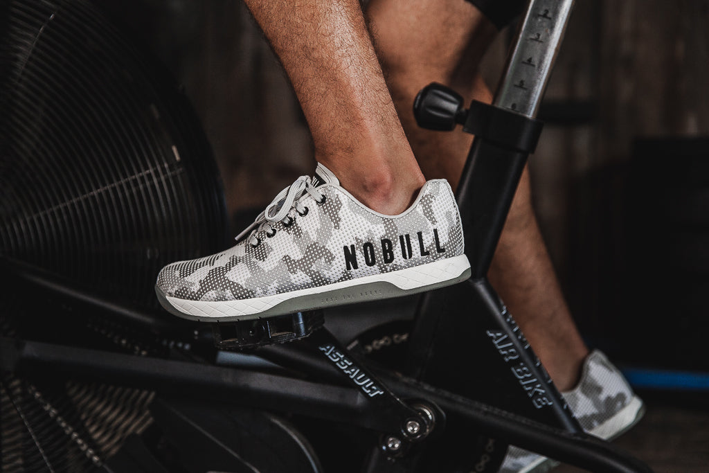 nobull white camo trainer