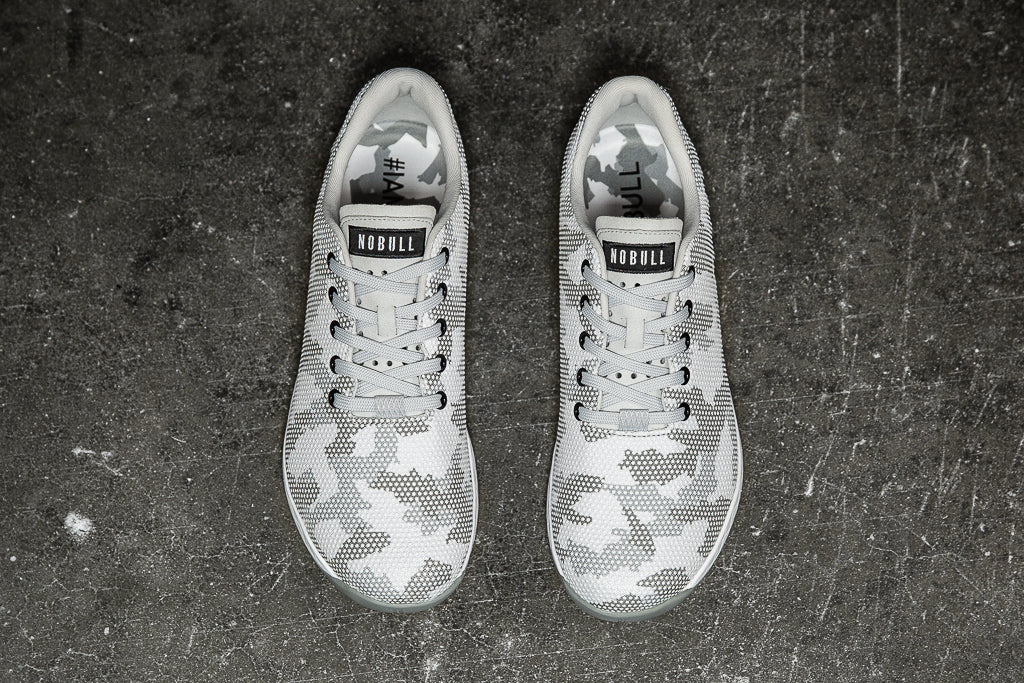 SNOW CAMO TRAINER (MEN'S)– NOBULL