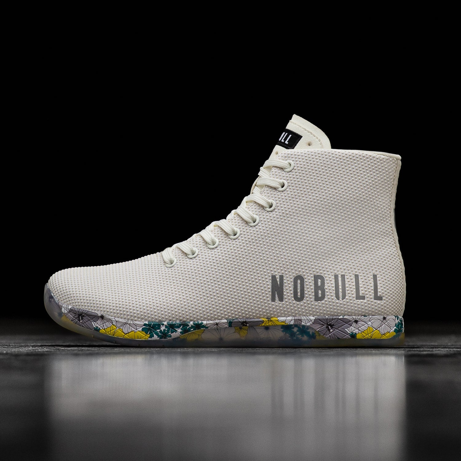 Men's Floral High-Top NOBULL OUTWORK