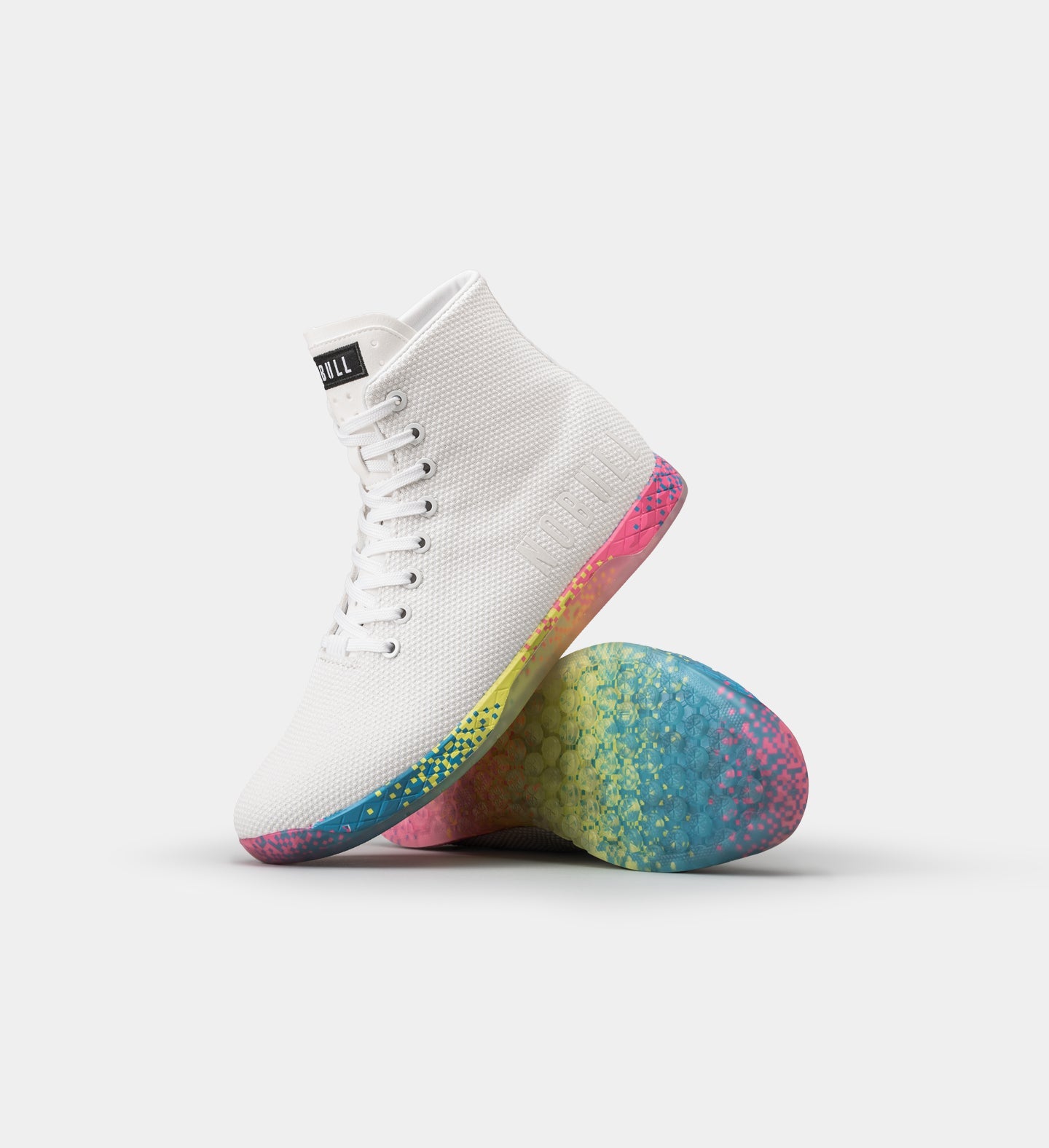 Men's Glitch High-Top NOBULL OUTWORK