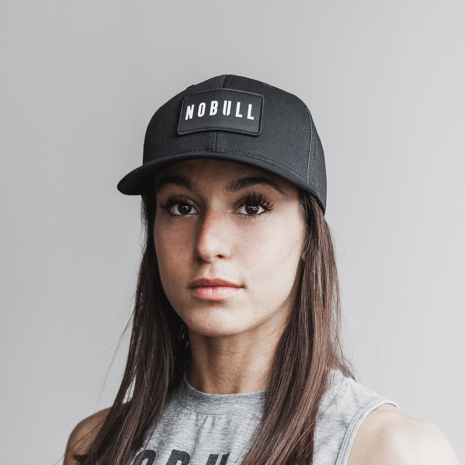 NOBULL Curved Brim Trucker