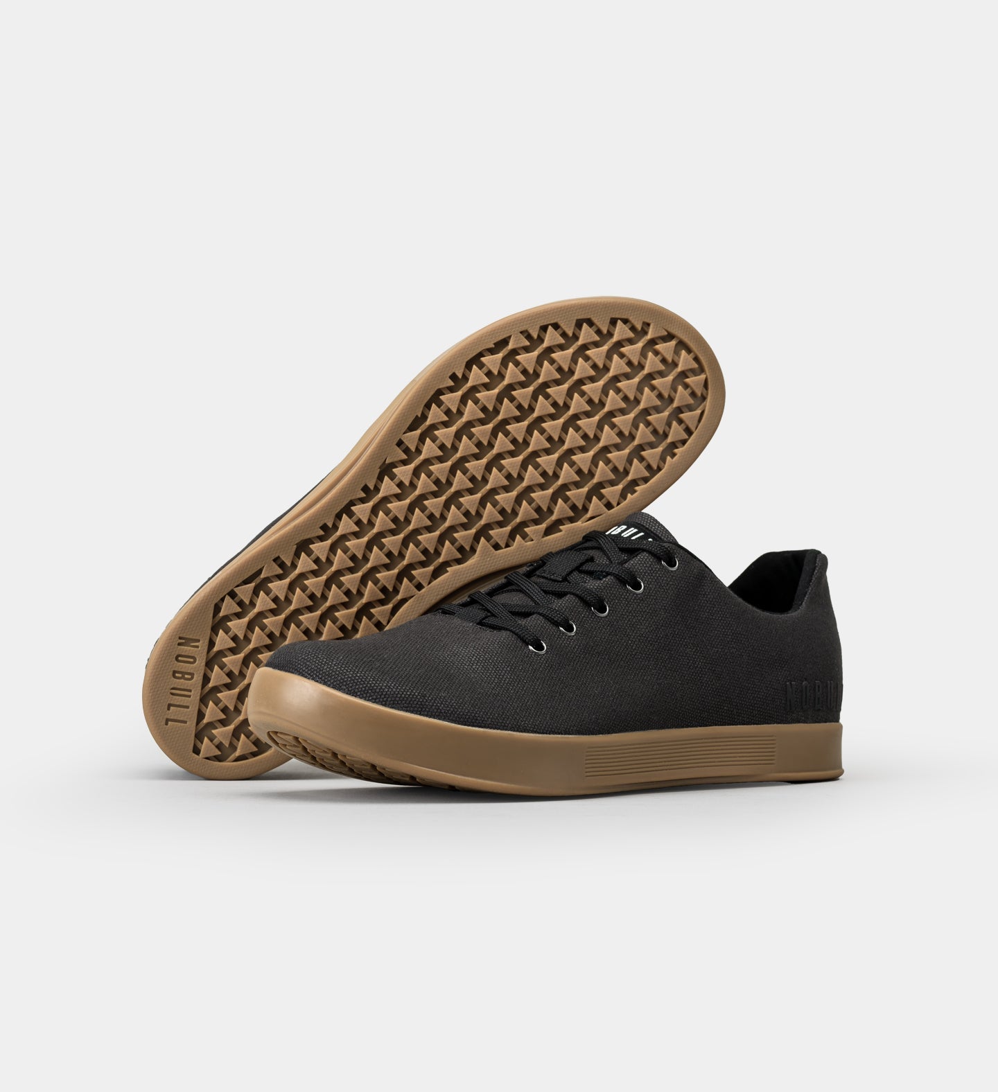 Women's Gum Canvas Trainer