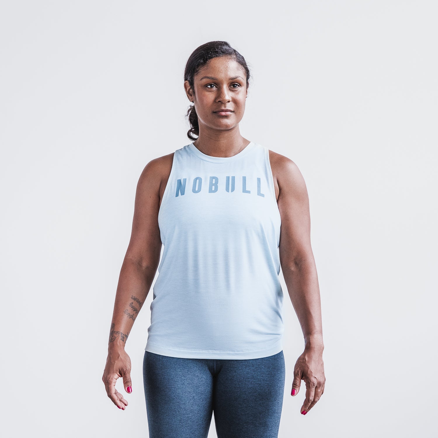 Women's NOBULL High-Neck Tank