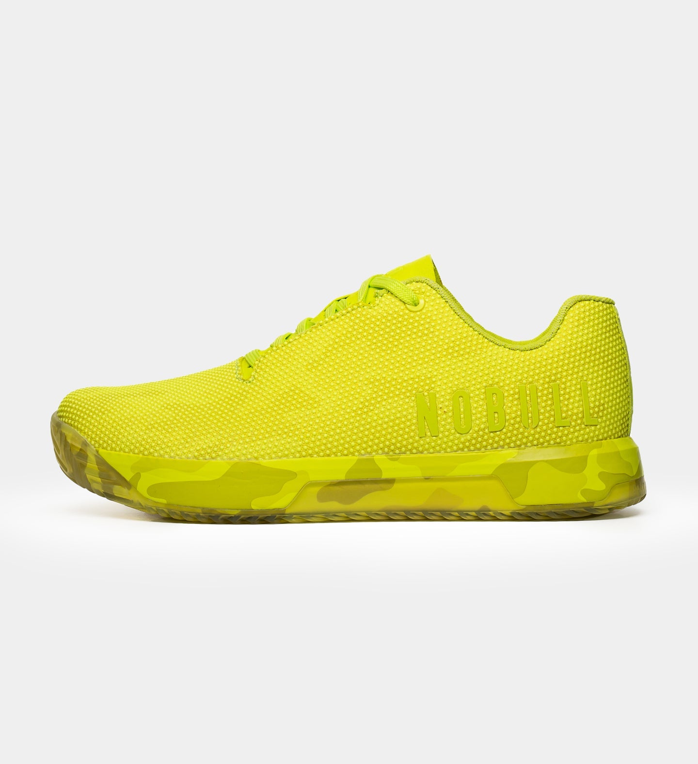 Men's Neon Camo NOBULL IMPACT