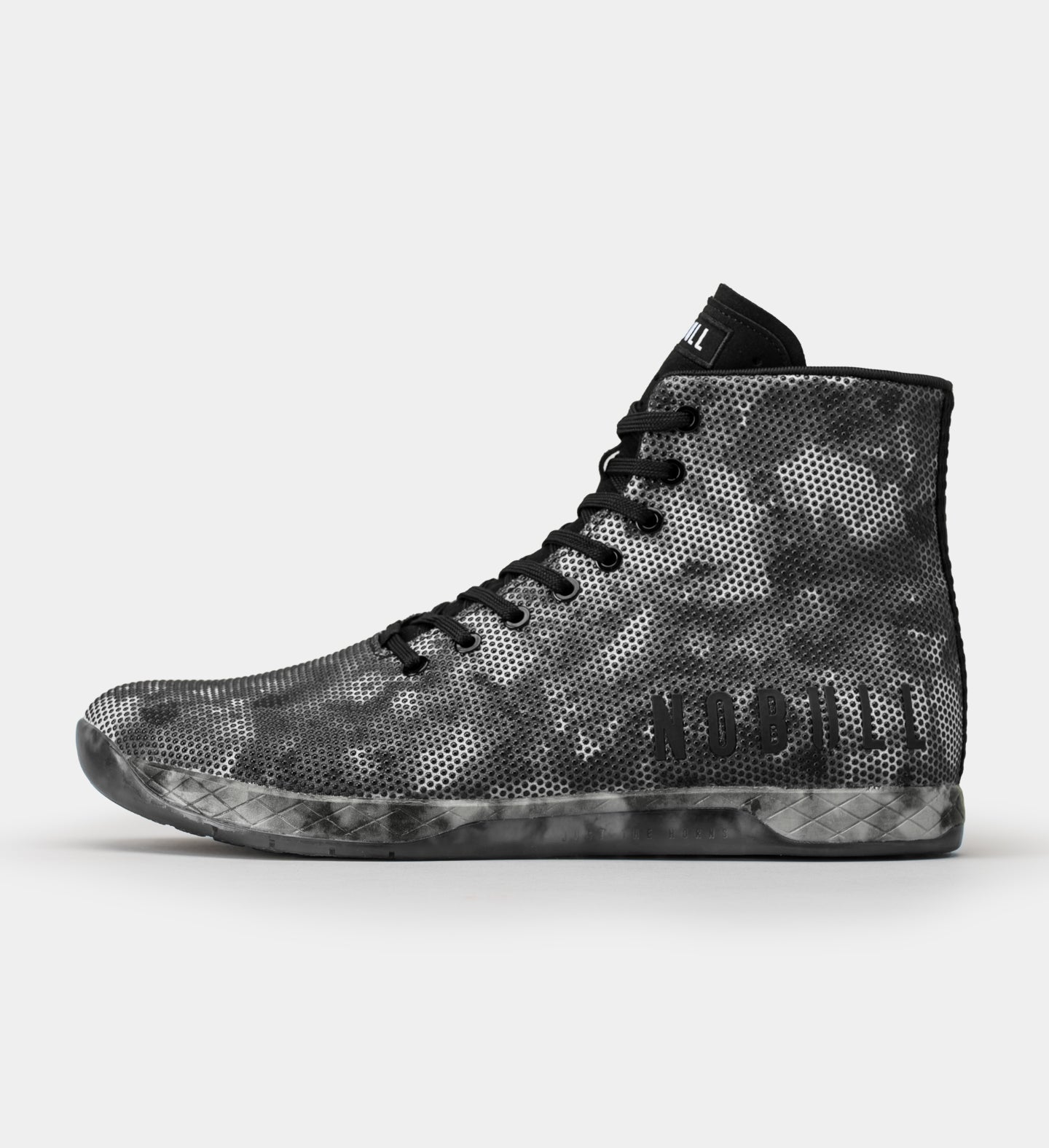 Women's Tie-Dye High-Top NOBULL OUTWORK