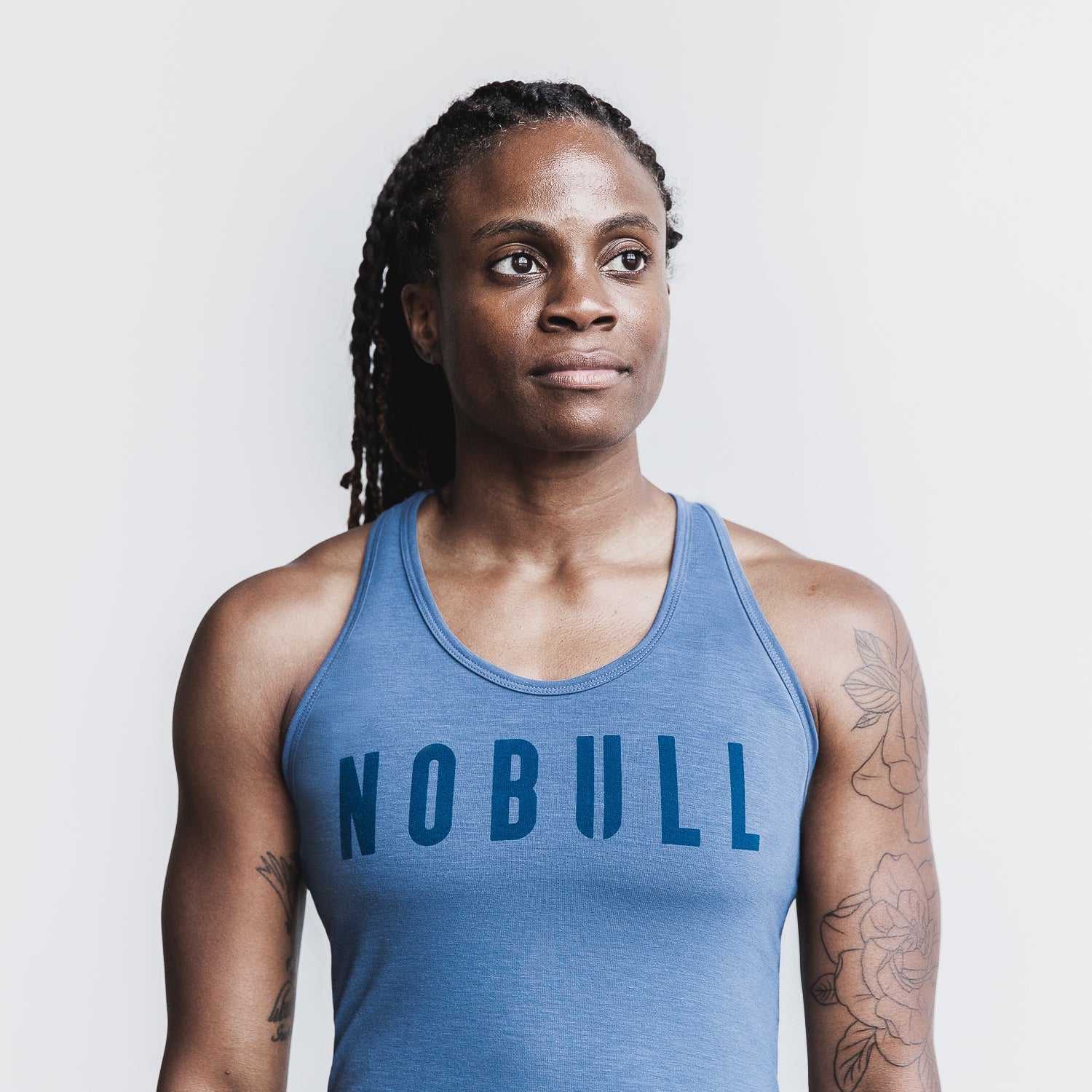 Women's NOBULL Racerback Tank