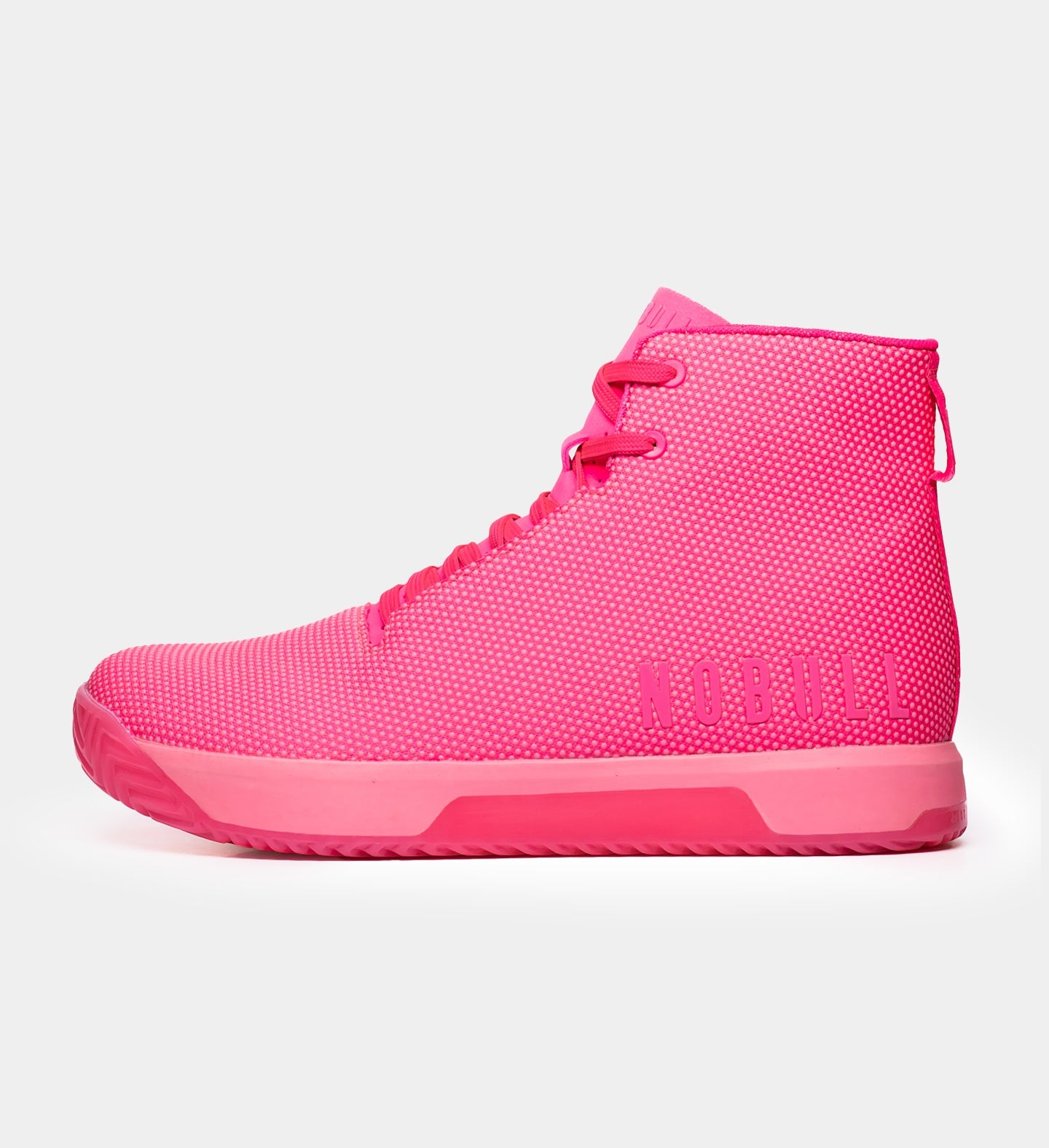 Men's Neon High-Top NOBULL IMPACT