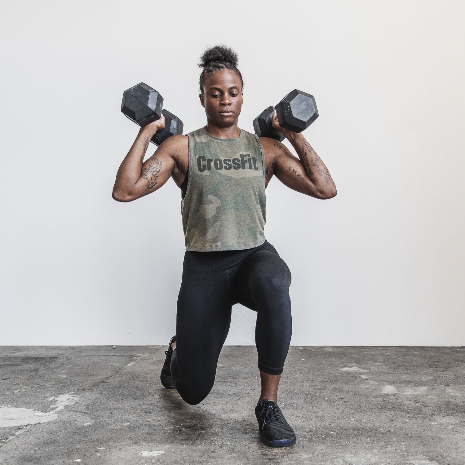 Women's CrossFit® Muscle Tank