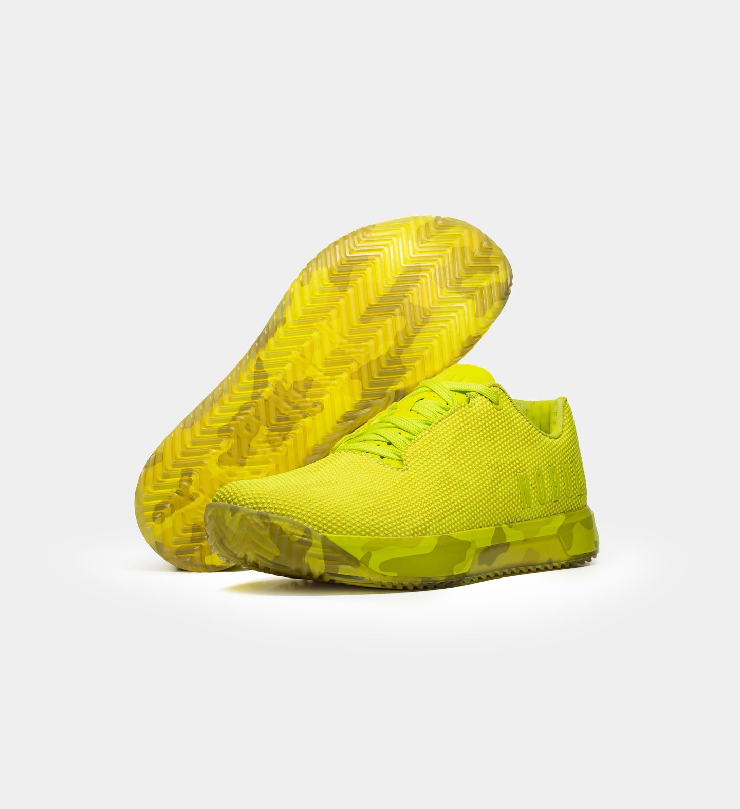 Men's Neon Camo NOBULL IMPACT