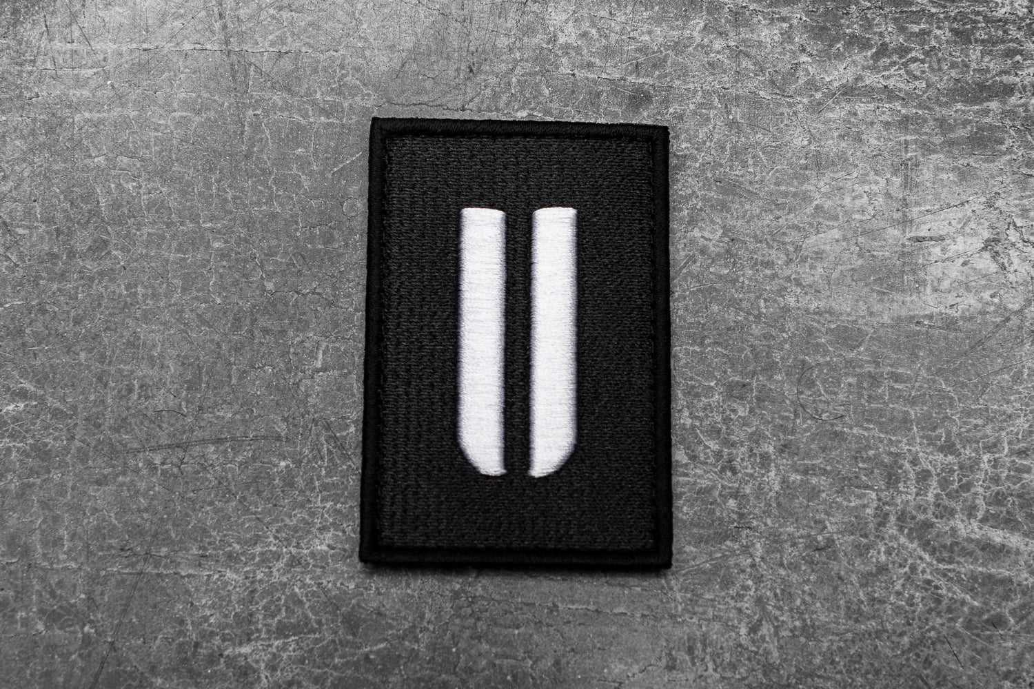 Horns Patch