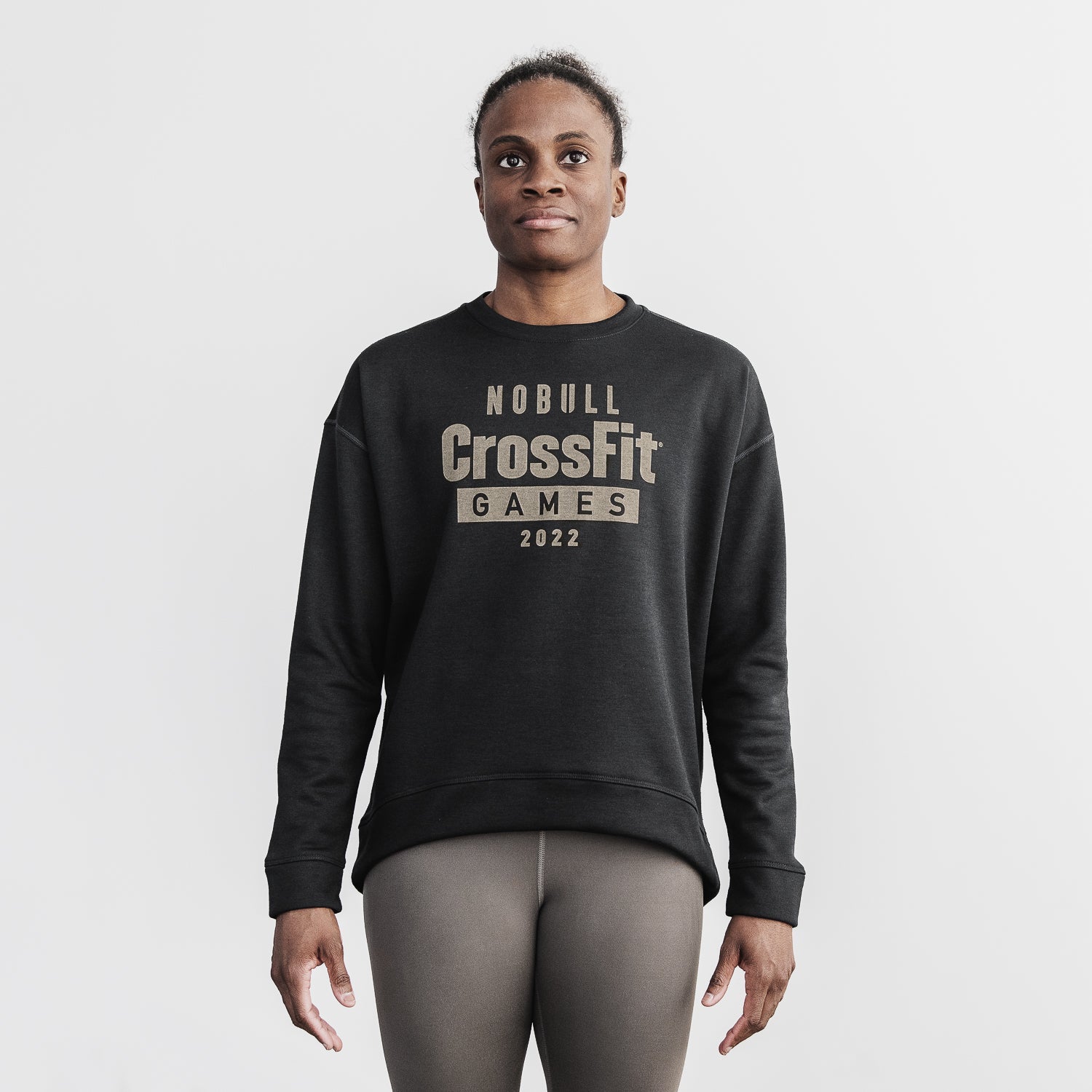 Women's NOBULL CrossFit Games® 2022 Crew Sweatshirt