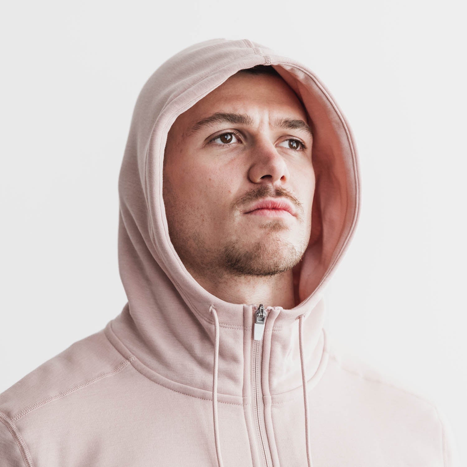 Men's NOBULL Zip-Up Hoodie