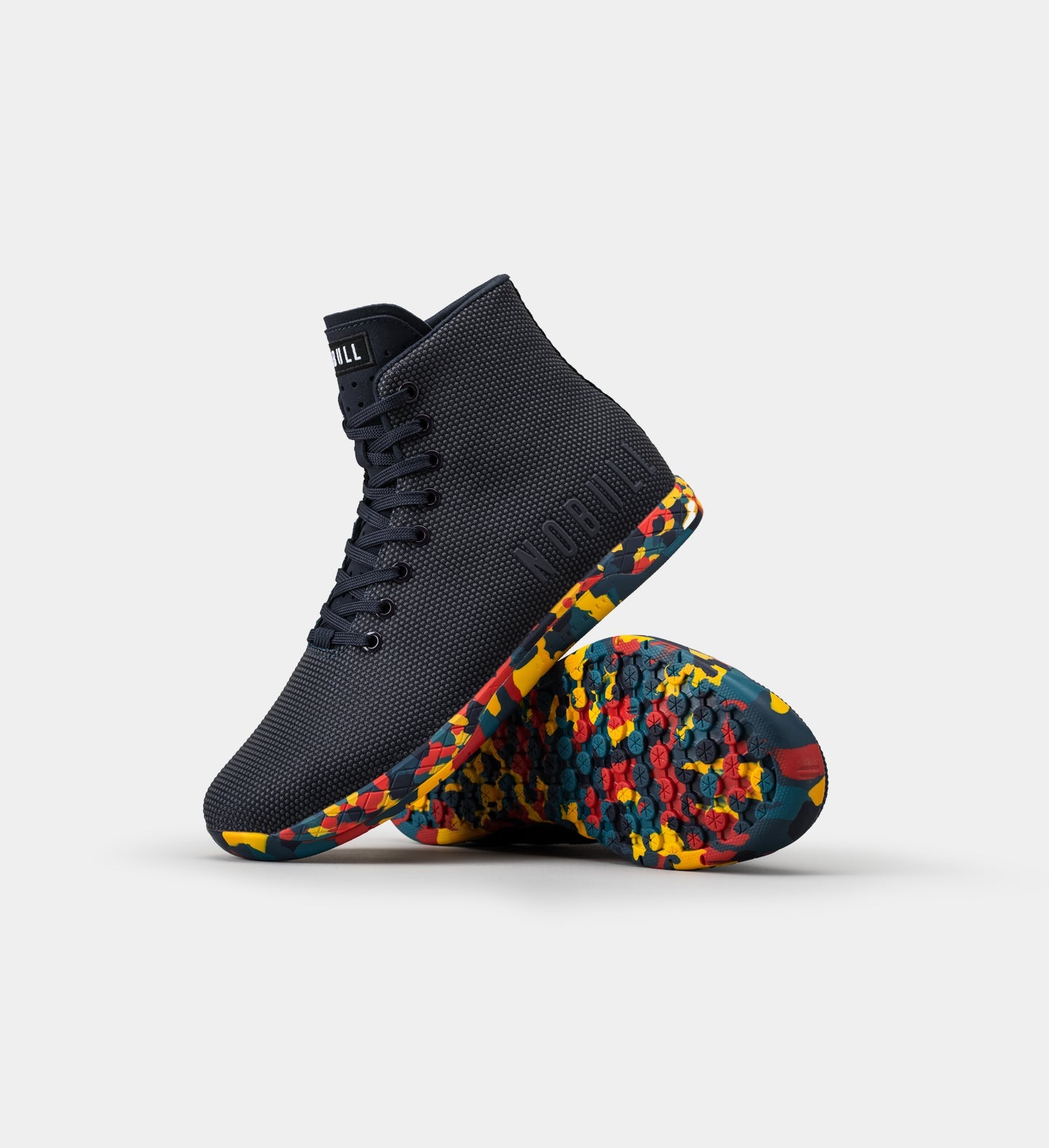 Women's Wild High-Top NOBULL OUTWORK