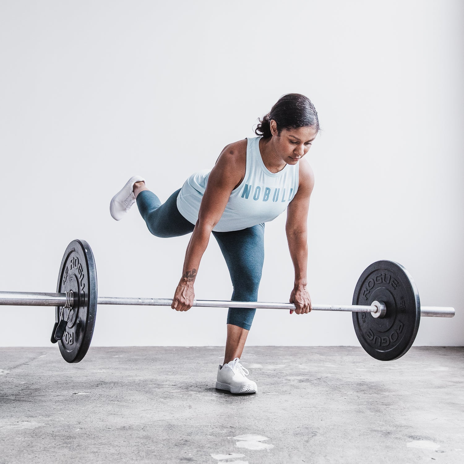 Women's NOBULL High-Neck Tank