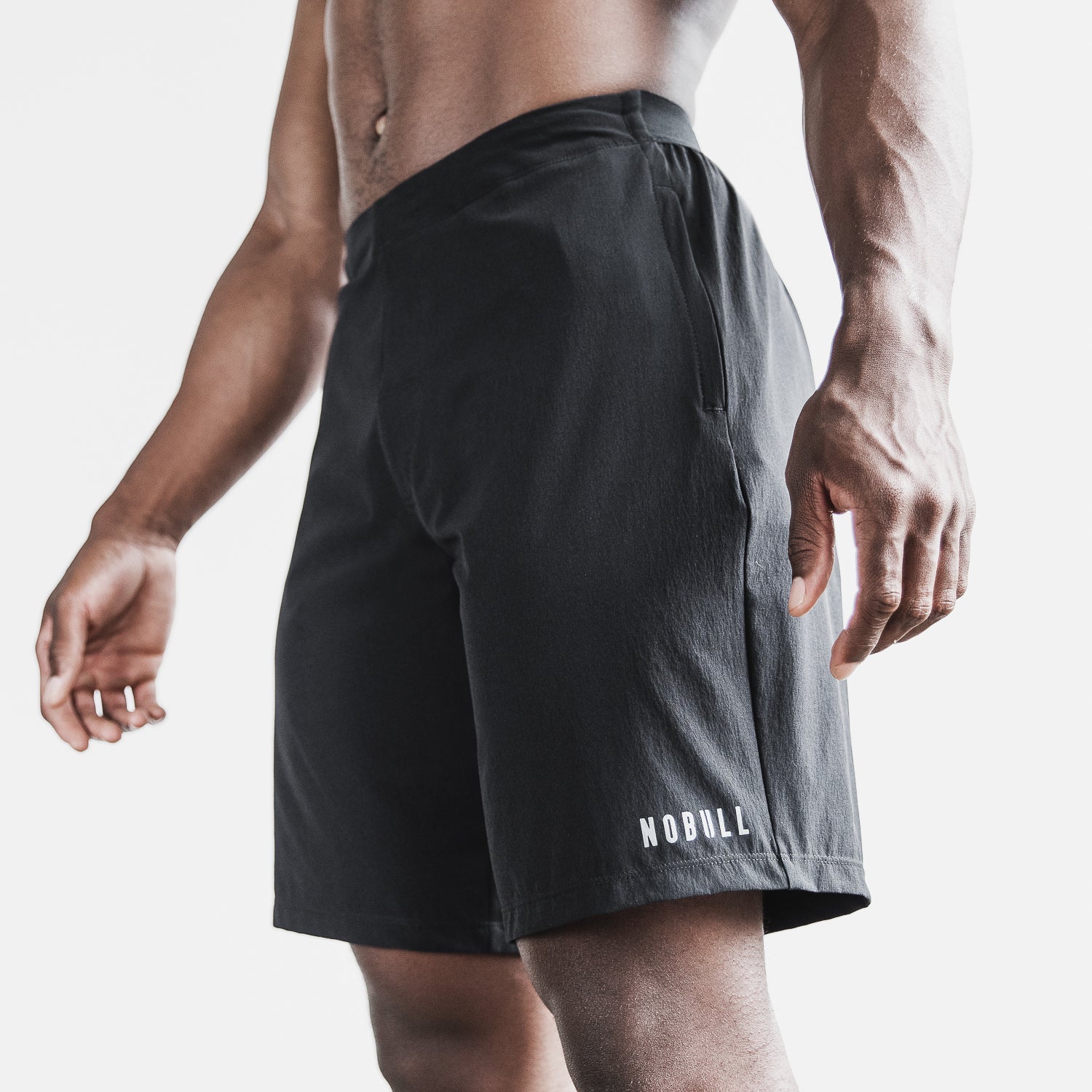 Men's Stretch Woven Short 9