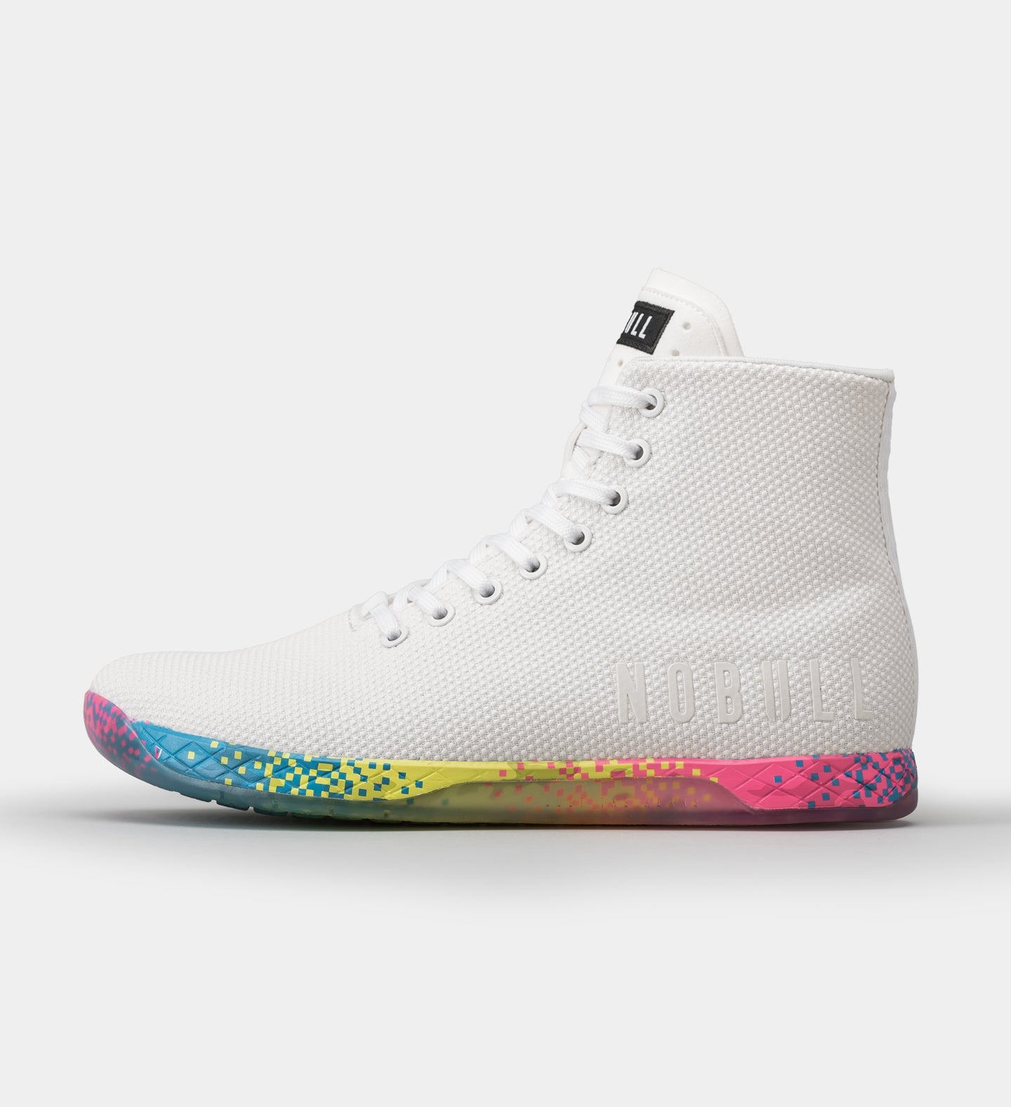 Men's Glitch High-Top NOBULL OUTWORK