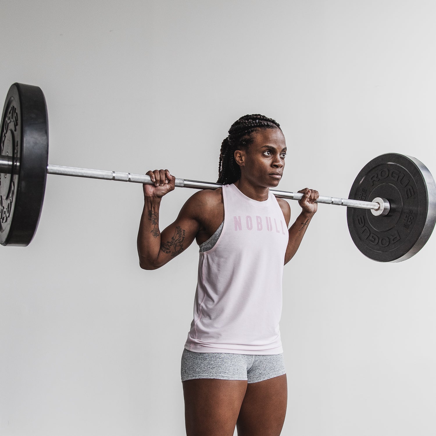 Women's NOBULL High-Neck Tank