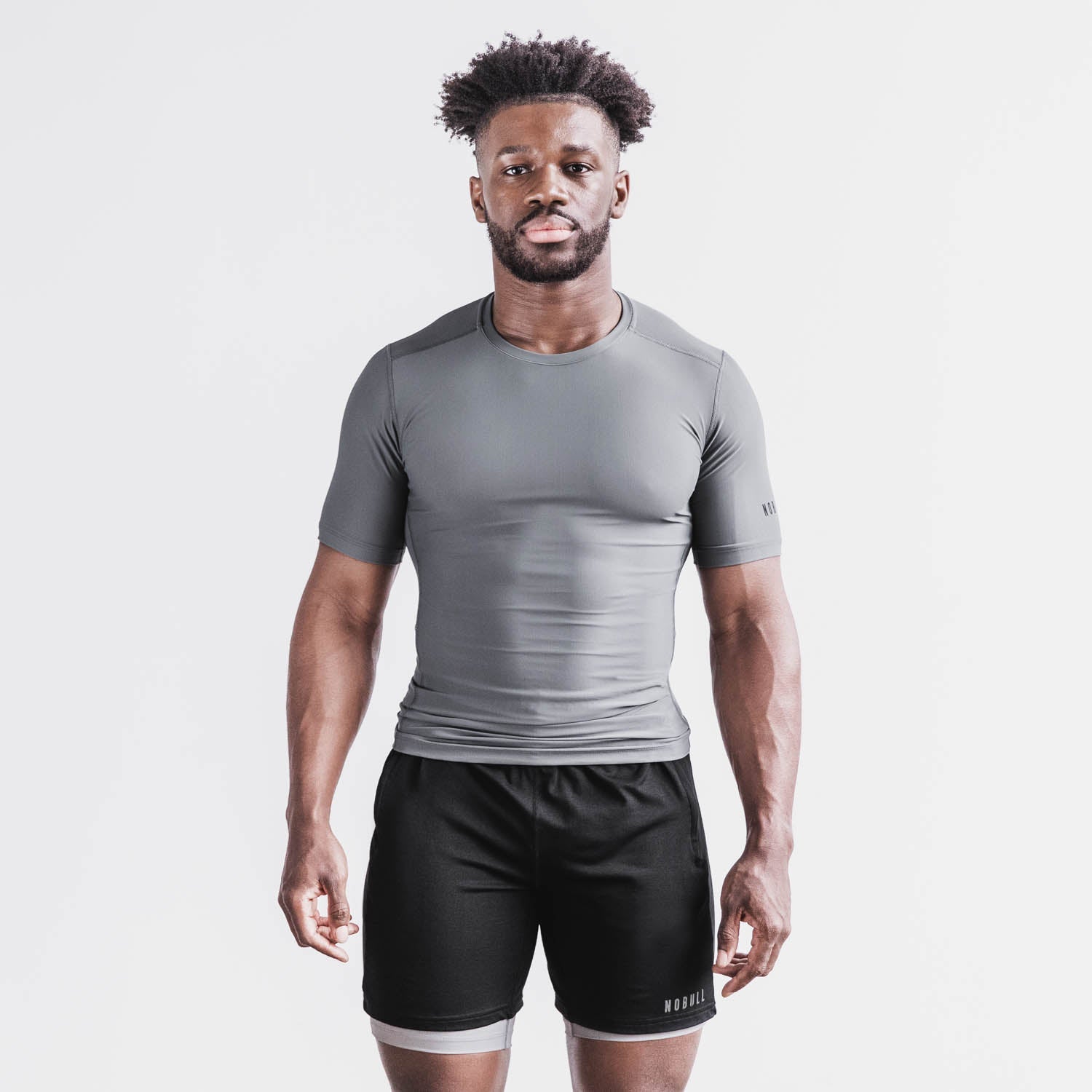 Men's Infrared Compression Short Sleeve Shirt