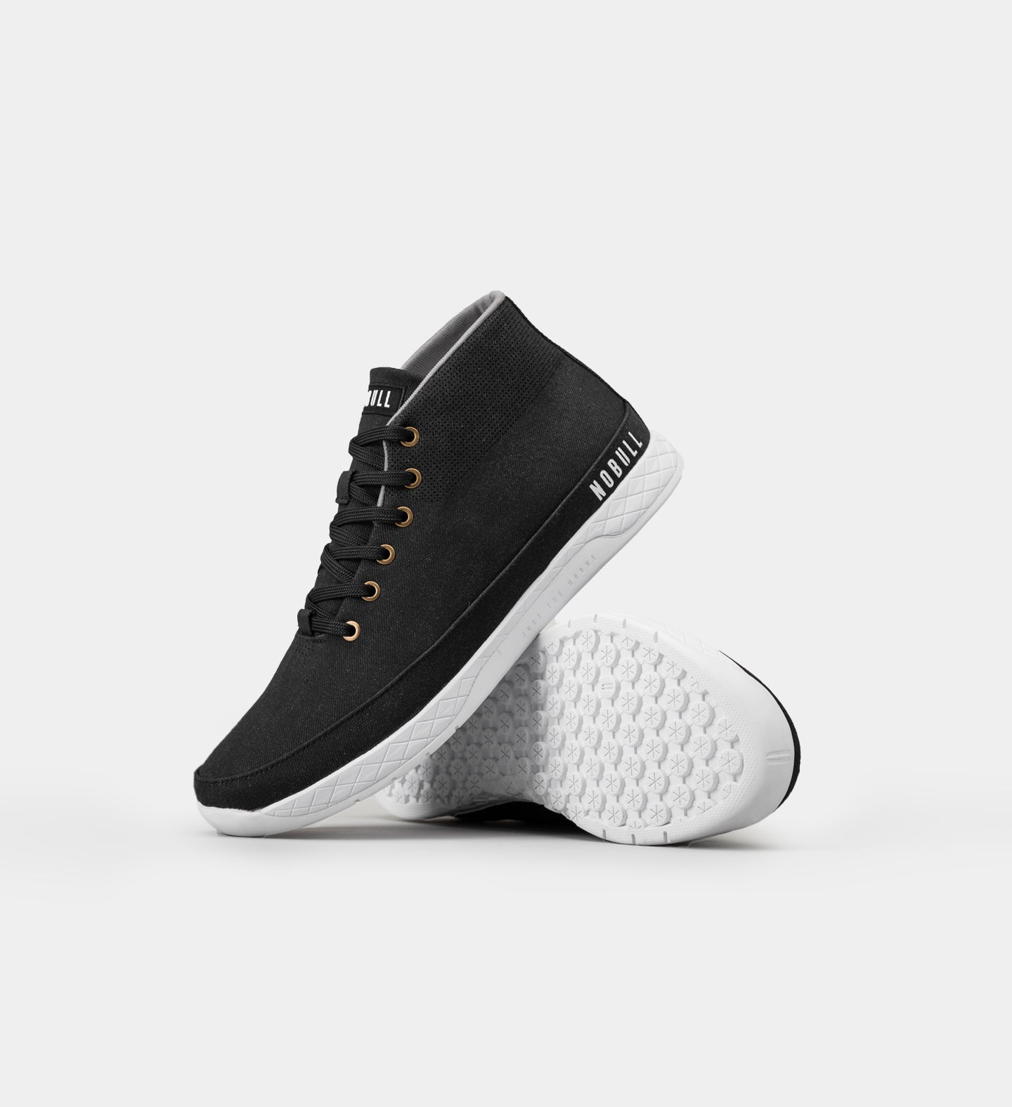 Men's Mid Canvas Trainer