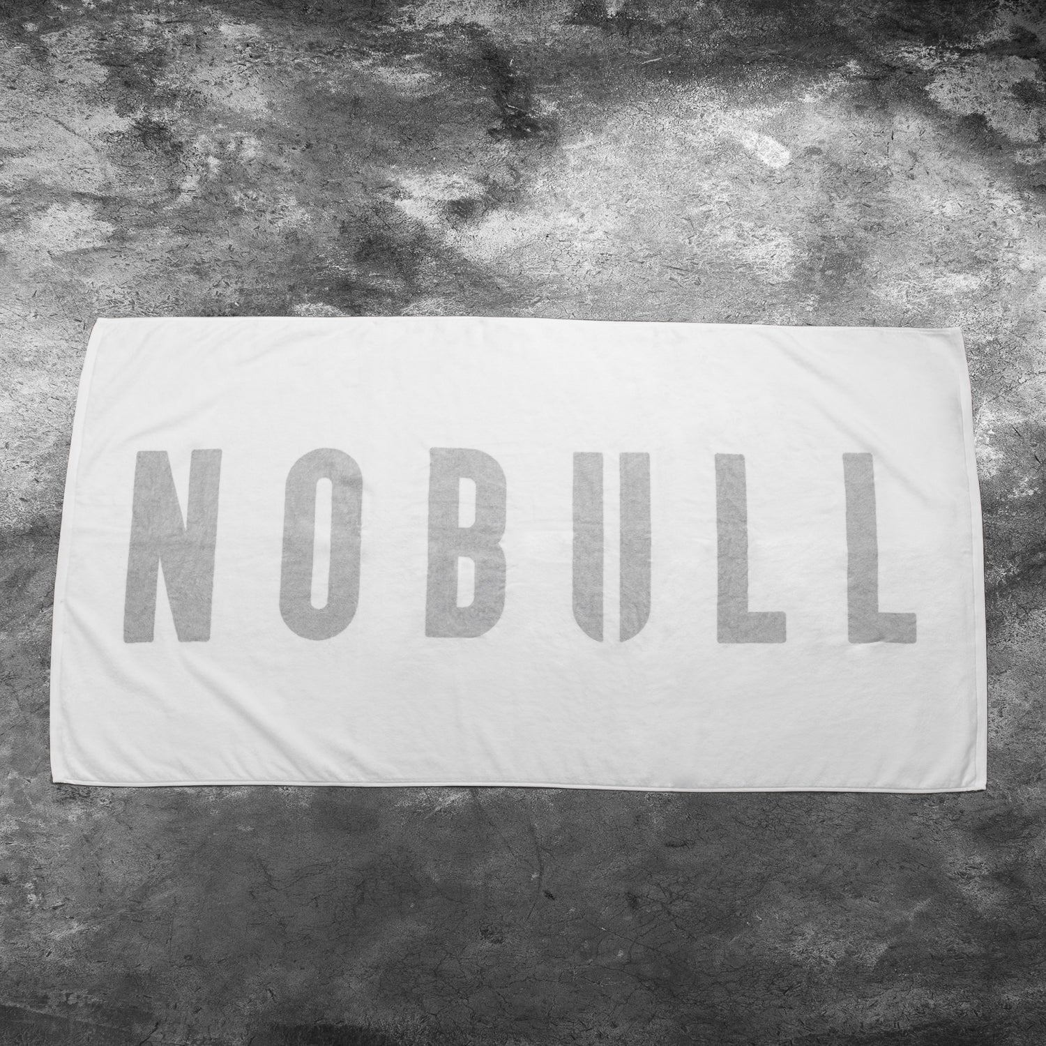 NOBULL HAND TOWEL, BLACK