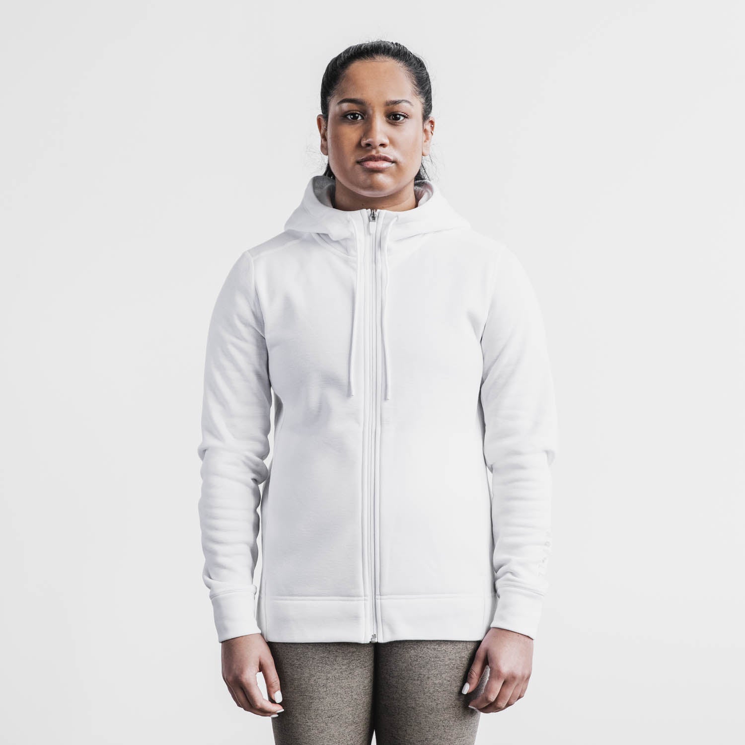 Women's NOBULL Zip-Up Hoodie