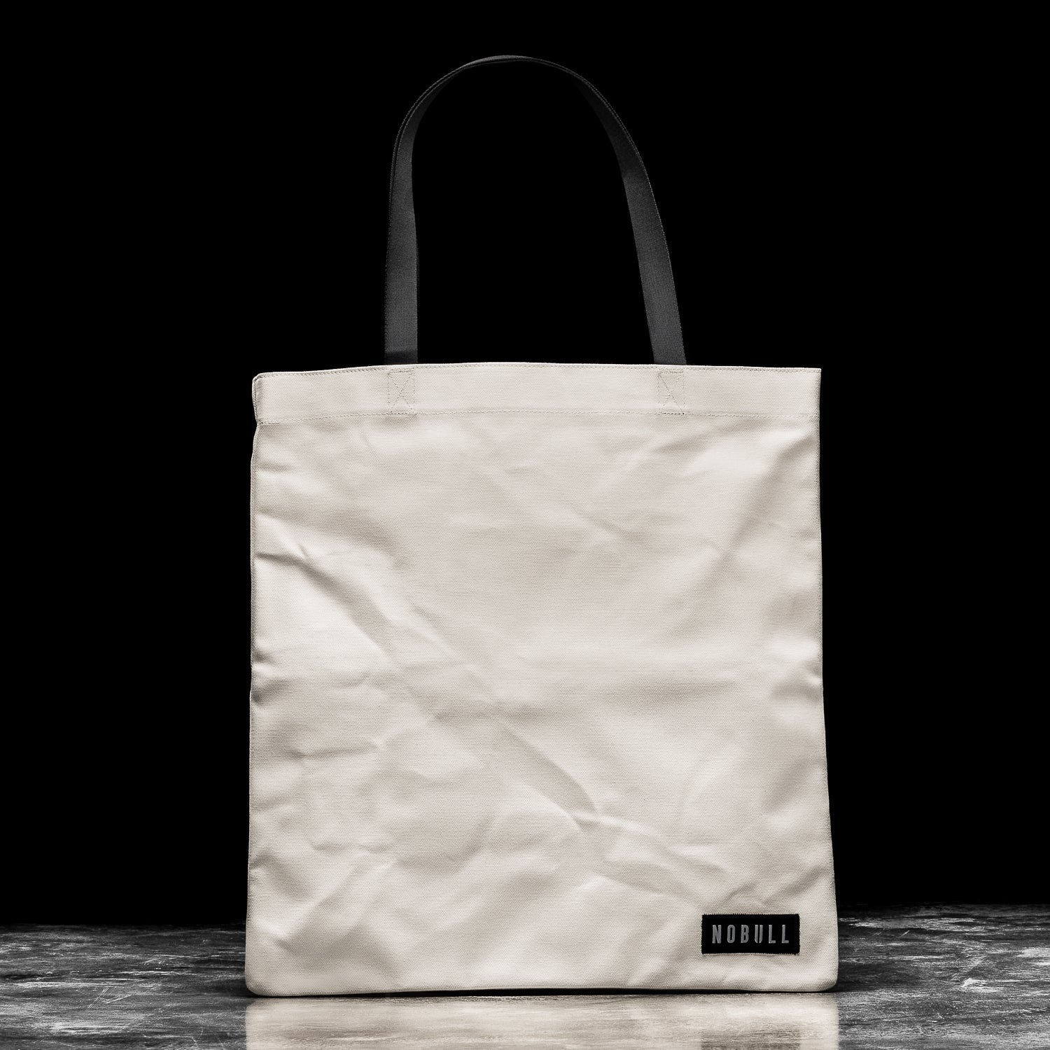 WAXED CANVAS OPEN TOP TOTE BAG | ARMY GREEN CAMO | NOBULL