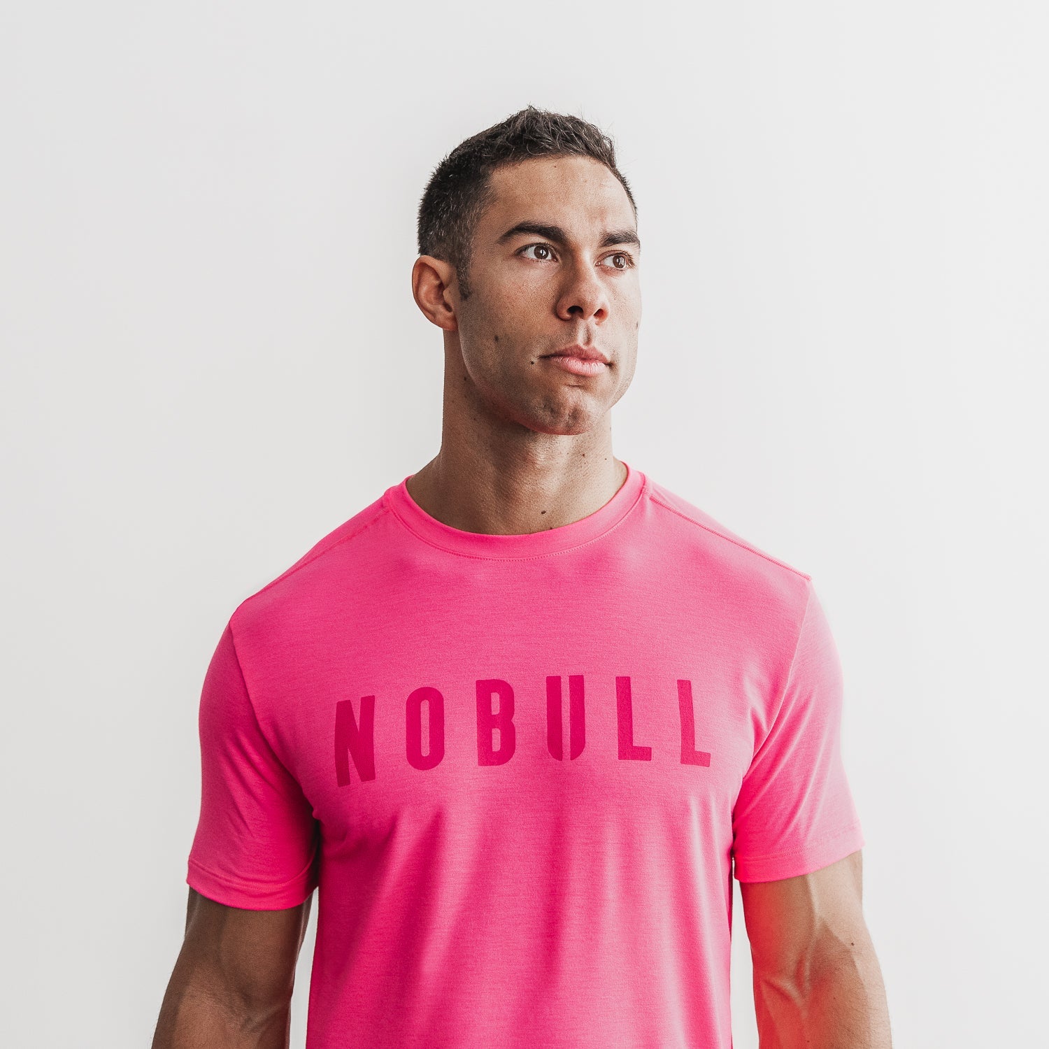 Men's Neon NOBULL Tee