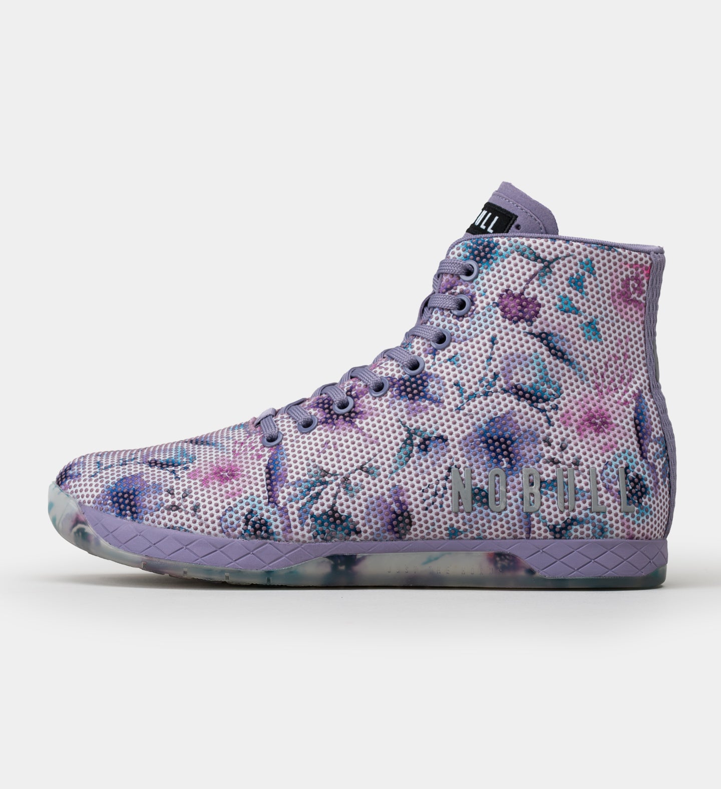 Men's Floral High-Top NOBULL OUTWORK