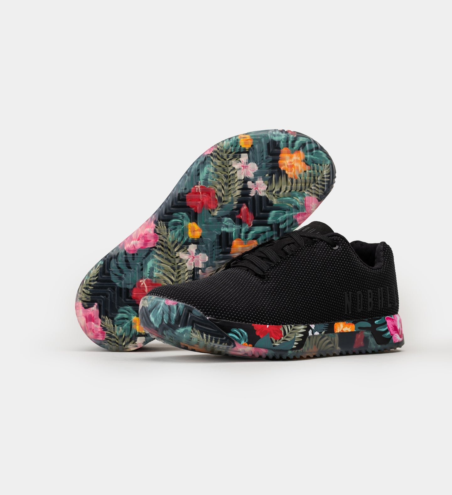 Men's Floral NOBULL IMPACT