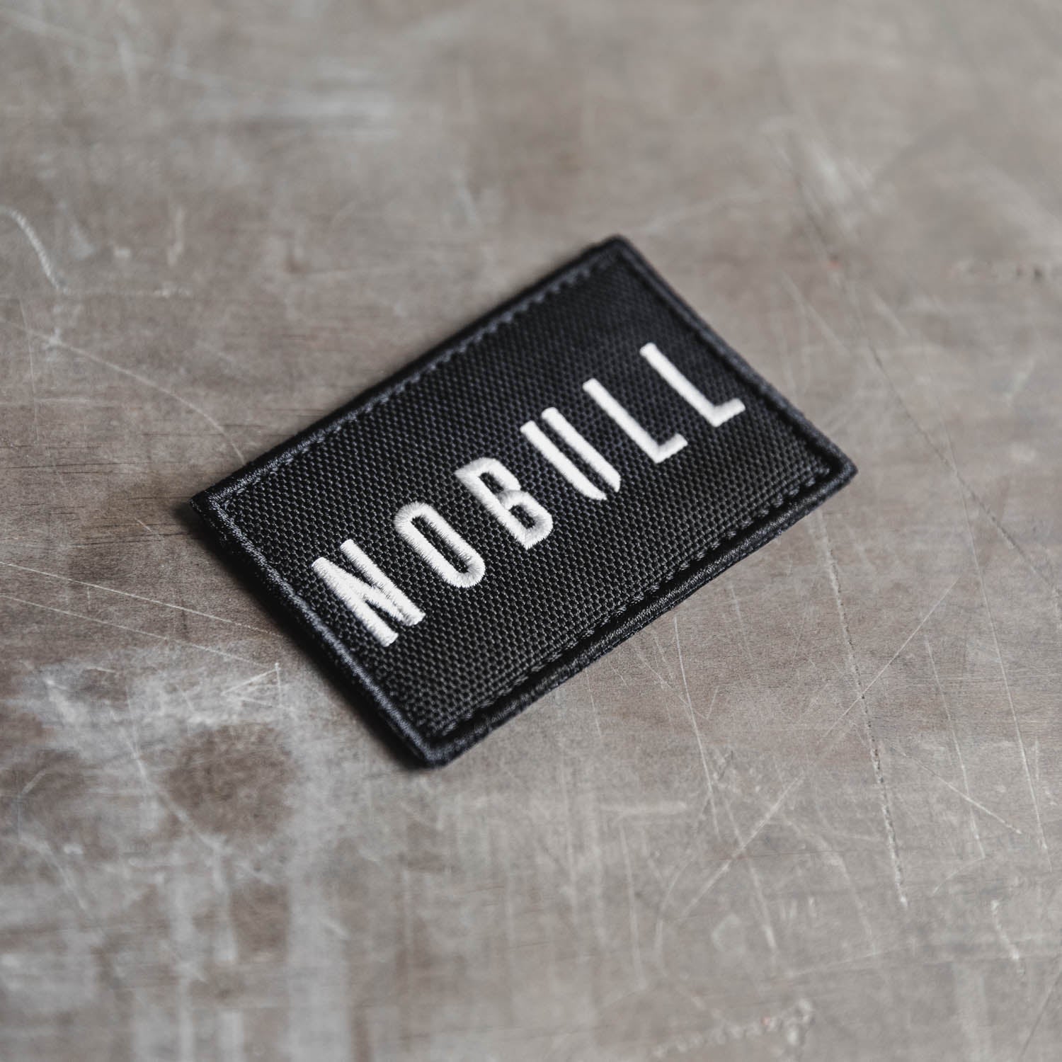 Crossfit Velcro Patch -  Norway