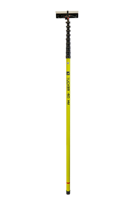 TUCKER® - JUNIOR WATER FED POLE – Grey Grizzly