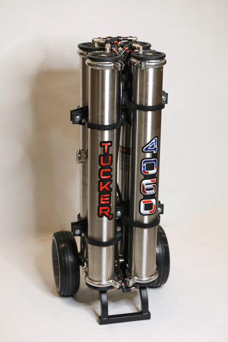 Tucker® Water Fed Pole DI Only Kit – Tucker® USA