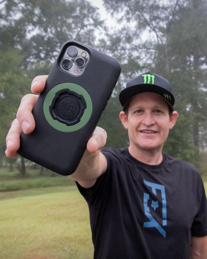 リッキー・カーマイケル, Ricky Carmichael