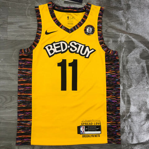 kyrie irving city edition nets jersey