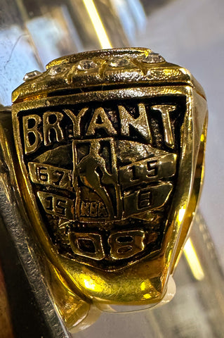 Hey LeBron, these Lakers have title rings – Orange County Register
